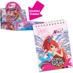 Gıpta Winx Bloknot A7 Spiralli Mini 3-3122000-2011