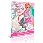 Gipta Winx Club Güzel Yazı Defteri A5 40 Yaprak Karton Kpk (3082)