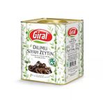 Giral Dilimli Siyah Zeytin 8 Kg