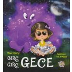 Gırç Gırç Gece-Parmakçocuk Yayınları