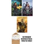 Girdap Görüleri – Girdap Günlükleri Birinci Kitap + Elf Kralı ile Anlaşma + Prensin Kılıcı – Altın Muhafızlar Serisi 2 - Hayır