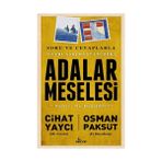 Girdap Kitap Adalar Meselesi... +5 Adet Siyaset Kitabı