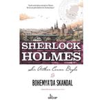 Girdap Kitap Bohemya'da Skandal - Sherlock Holmes