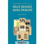 Giresun Halkevi ve Bilgi Irmağı Aksu Dergisi - Hilal Özkaya