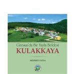 Giresunda Bir Yayla Beldesi Kulakkaya Mehmet Fatsa