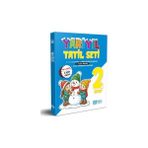 Giriş Yayınları 2.sınıf Yarıyıl Tatil Seti Ciltsiz Tüm Dersler İçin Eğitim Kitabı