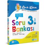 Giriş Yayınları 3. Sınıf Akıllı Kalem Tüm Dersler Soru Bankası