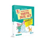Giriş Yayınları 3. Sınıf Yarıyıl Tatil Seti + Karne Kılıfı Hediyeli
