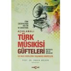 Girişimci Kadın Açıklamalı Türk Musıkisi Güfteleri