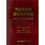Girişimci Kadın Kur’an Ansiklopedisi Cilt 4 Boşa-Dua