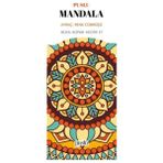 Girişimci Kadın Mandala Ayraç - Renk Cümbüşü