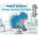 Girişimci Kadın Mavi Bizon Tıraş Olmak Istiyor