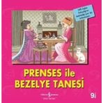 Girişimci Kadın Prenses ile Bezelye Tanesi-Ilk Okuma Kitaplarım