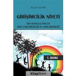 Girişimcilik Niyeti - Seyfi Top