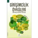 Girişimcilik Öyküleri - ODTÜ Genç Girişimciler Topluluğu