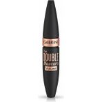 Girist Gabrini The Double Volume – Ultra Siyah, Hacim Artırıcı Maskara - 000 BLACK