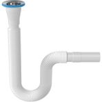 Girist Körüklü Lavabo Sifonu 80 Cm - 80cm