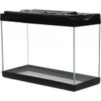 Girist Pet Siyah Renkli Kapak Mini Akvaryum 35 cm