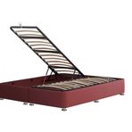 Girit Latalı Sandıklı Baza 140X190