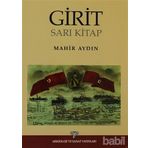 GIRIT SARI KITAP - MAHIR AYDIN