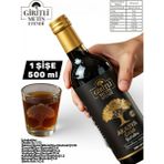 Giritli Metin Efendi Akasya Gamı Şurubu 500 ml - Prebiyotik Destekli Doğal İçerik - Aromalı