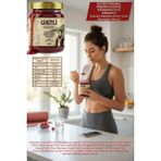 Giritli Metin Efendi Keten Tohumu,biberiye Yaprağı,funda Çiçeği,sinameki,civanperçemi Içeren Detox Için Destek - 420 gr