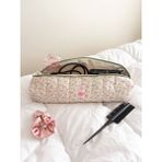 Girlsy Bags Pıtırcık Çiçek Saç Maşa Düzleştirici Çantası Airwrap Airstrait Uyumlu Seyahat Çantası