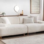 Girona Üçlü Koltuk, Showroom Kumaş Değişimli