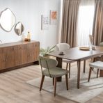 Girona Yemek Odası Takımı