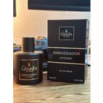 Gisada Ambassador Intense 100 ml EDP Erkek Parfüm