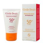 Gisele Denis 40 ml SPF50 Yüz İçin Leke Karşıtı Güneş Koruma Kremi