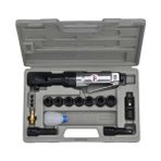 Gison GP856BK 1/2’’ Havalı Cırcır Kolu Seti - Gri