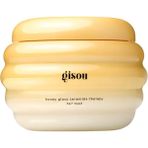 Gisou Honey Gloss Ceramide Therapy – Saç Maskesi 230 ml - Beyaz