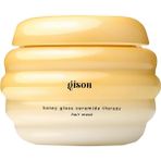 Gisou Honey Gloss Ceramide Therapy Saç Maskesi 75 ml Paraben İçermez Onarıcı Yoğun Bakım