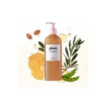 Gisou Honey Infused Hair Wash Sülfatsız Bal İçerikli Nemlendirici Besleyici ve Onarıcı 330 ml Şampuan
