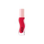 Gisou Honey Infused Lip Oil, Strawberry Sorbet, Jojoba Tohumu Yağı ile Dudak Parlatıcısı