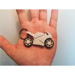 Git 3D Motorbisiklet Anahtarlık, Motosiklet Oyuncak Anahtarlık, Motorbisiklet Figürü Anahtarlık