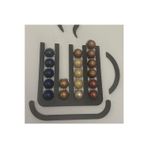 Git 3D Nespresso Vertuo Fincan Duvar Standı