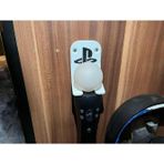 Git 3D Ps5 Move 1 Konsol Duvar Askısı ( Yapışkanlı )