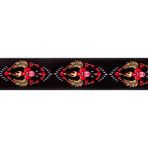 Gitar Askısı 2.5 Lth-Rad Heart Çin