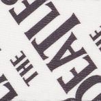 GİTAR ASKISI 50MM BEATLES-CLASSIC LOGO