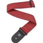 GİTAR ASKISI DOKUMA POLYPRO SPECIAL KIRMIZI