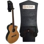 Gitar Bağlama Ukulele Duvar Askısı Standı Bk + Dübel Ve Vida Dahil
