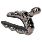 GİTAR CAPOGUTAR TUNING Clamp Kafatası Gitar Sıkı Aksesuarlar Halk Akustik Gitar UkuleleBronz Polis Gitar Her Koruyucu Boynumuz Için Parçalar. Bu Zaman Titizlikle (antik bronz) (SILVER) (BLACK)