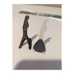 Gitar Desen Pena Stand 2li Siyah-Beyaz, GTRPNA1