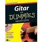GITAR FOR DUMMIES MERAKLISINA - MARK PHILLIPS;JON CHAPPELL