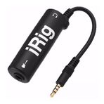 Gitar Irig Iphone Ipod Ipad Bağlantı Amplitube (259907170)