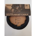 GİTAR KABLO 20 İNCH CABLE RİGHT ANGLE