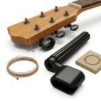 Gitar Tel Sarma Aparatı (Burgu Çevirici) – Akustik, Elektro Gitar, Bas, Ukulele ve Bağlama/Saz Uyumlu Hızlı Tel Değiştirme Aleti