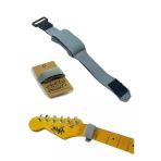 Gitar Tel Susturucu - Işık Ve Isı Geçirmeyen Yapı